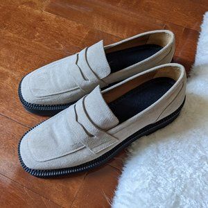 Maguire shoes - Paola - Sand - Size 38